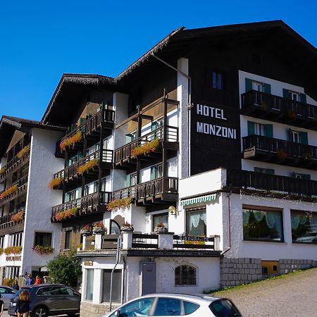 פוצה די פאסה Gh Hotel Monzoni מראה חיצוני תמונה