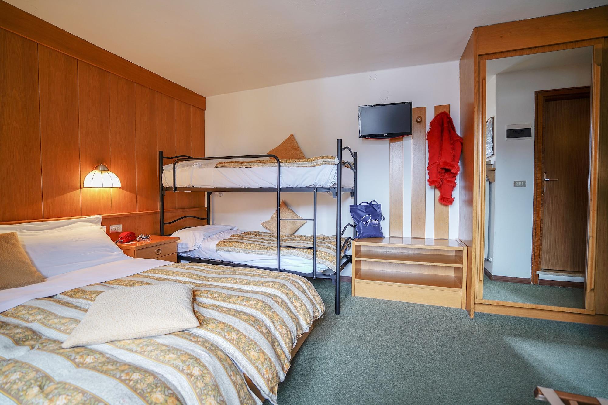 פוצה די פאסה Gh Hotel Monzoni מראה חיצוני תמונה