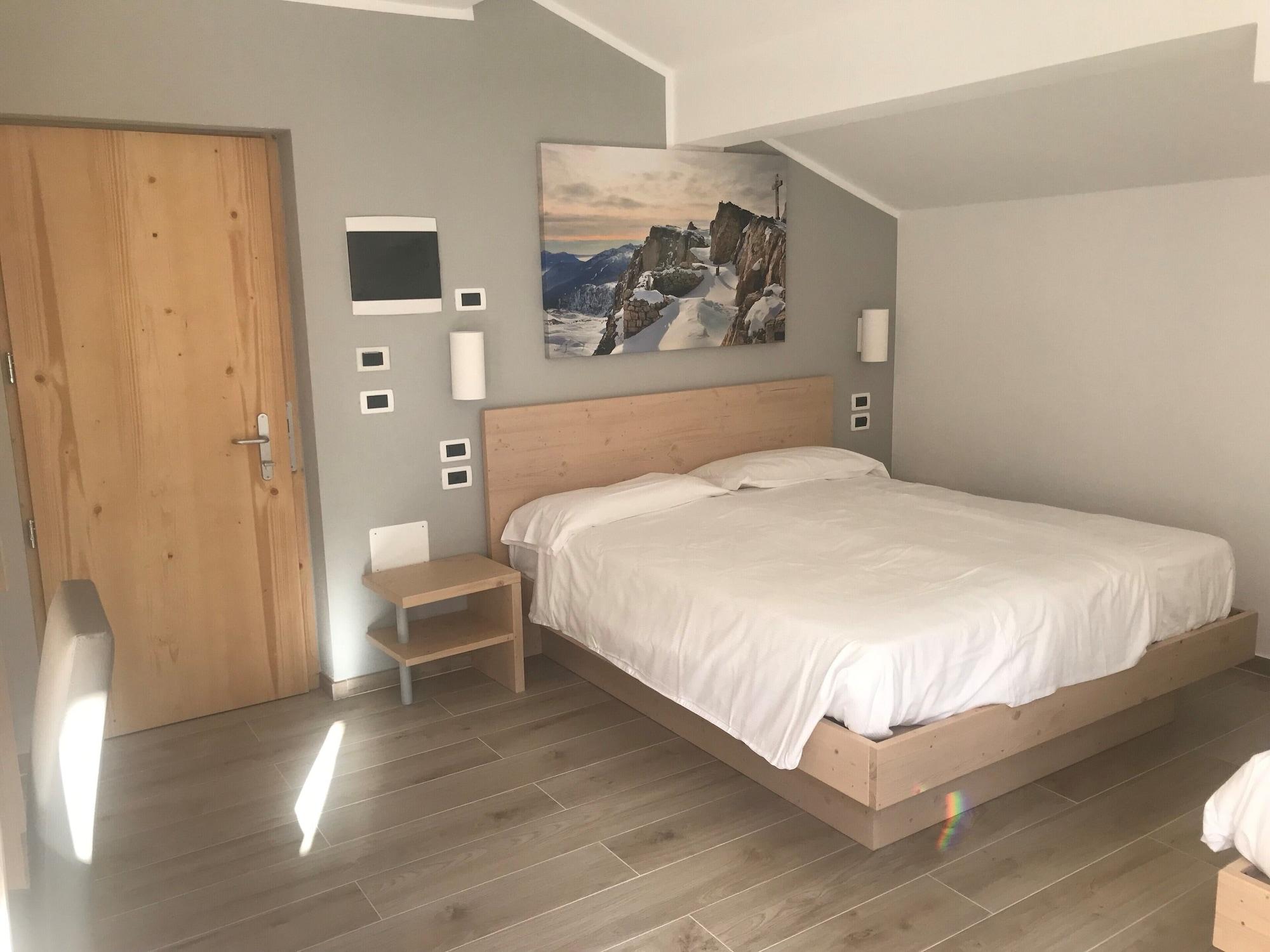 פוצה די פאסה Gh Hotel Monzoni מראה חיצוני תמונה