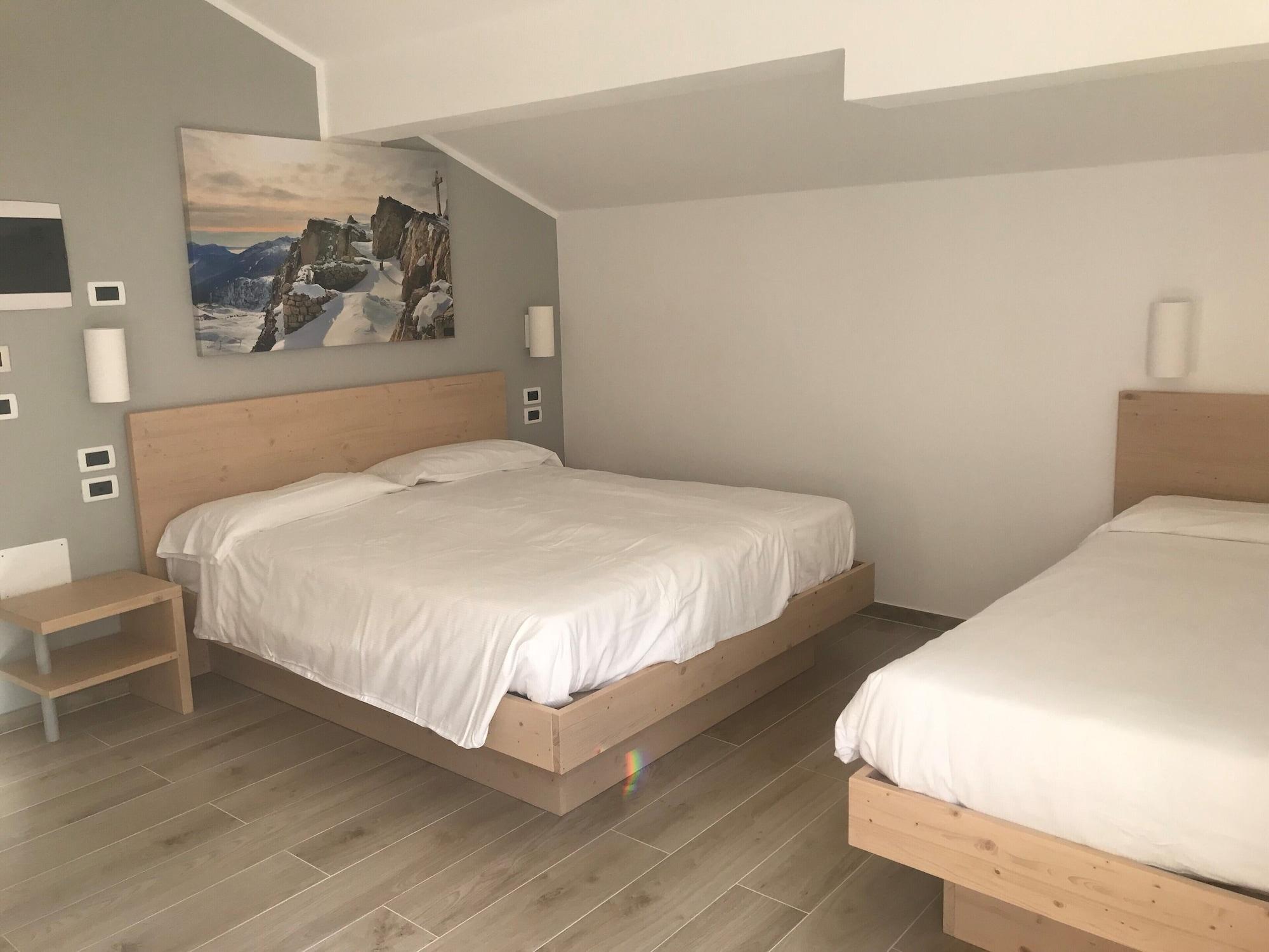 פוצה די פאסה Gh Hotel Monzoni מראה חיצוני תמונה