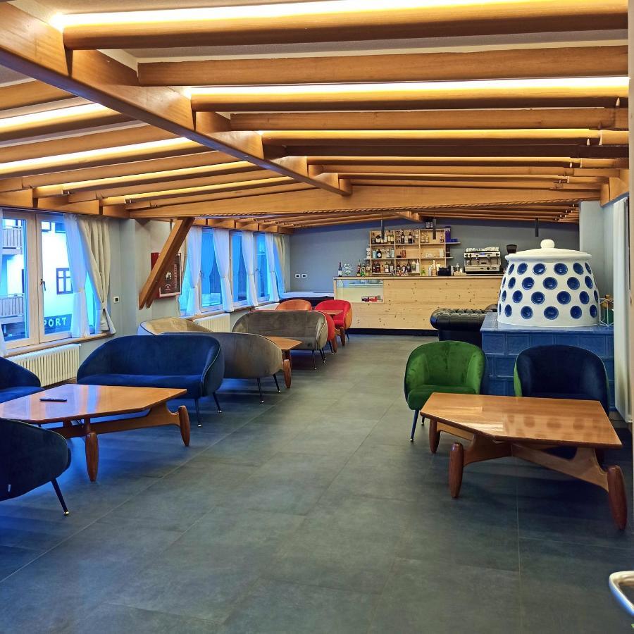 פוצה די פאסה Gh Hotel Monzoni מראה חיצוני תמונה