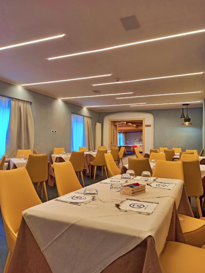 פוצה די פאסה Gh Hotel Monzoni מראה חיצוני תמונה