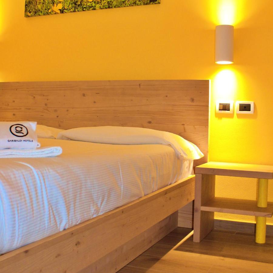 פוצה די פאסה Gh Hotel Monzoni מראה חיצוני תמונה