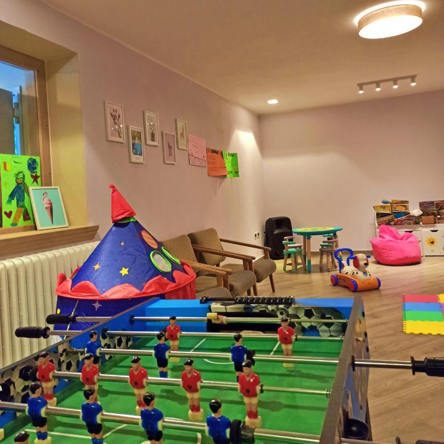 פוצה די פאסה Gh Hotel Monzoni מראה חיצוני תמונה
