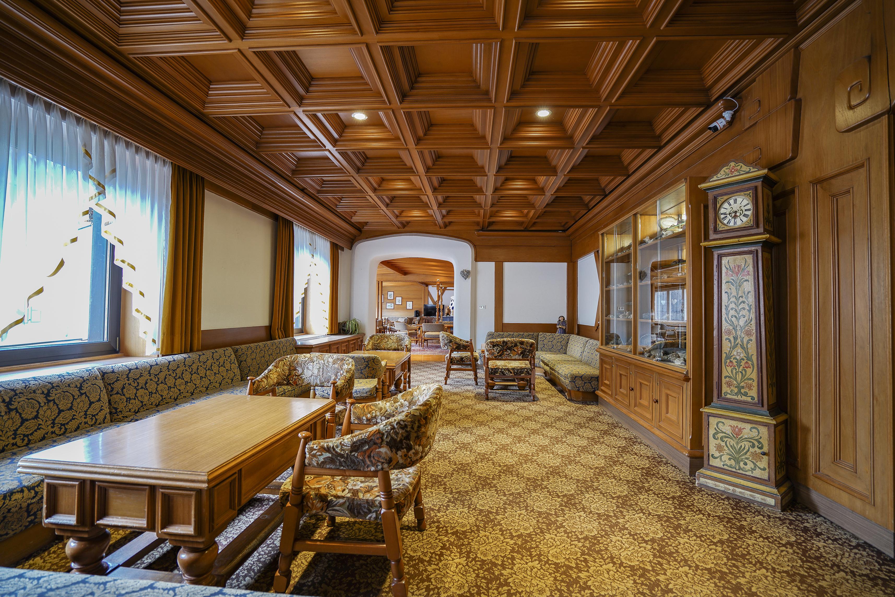 פוצה די פאסה Gh Hotel Monzoni מראה חיצוני תמונה