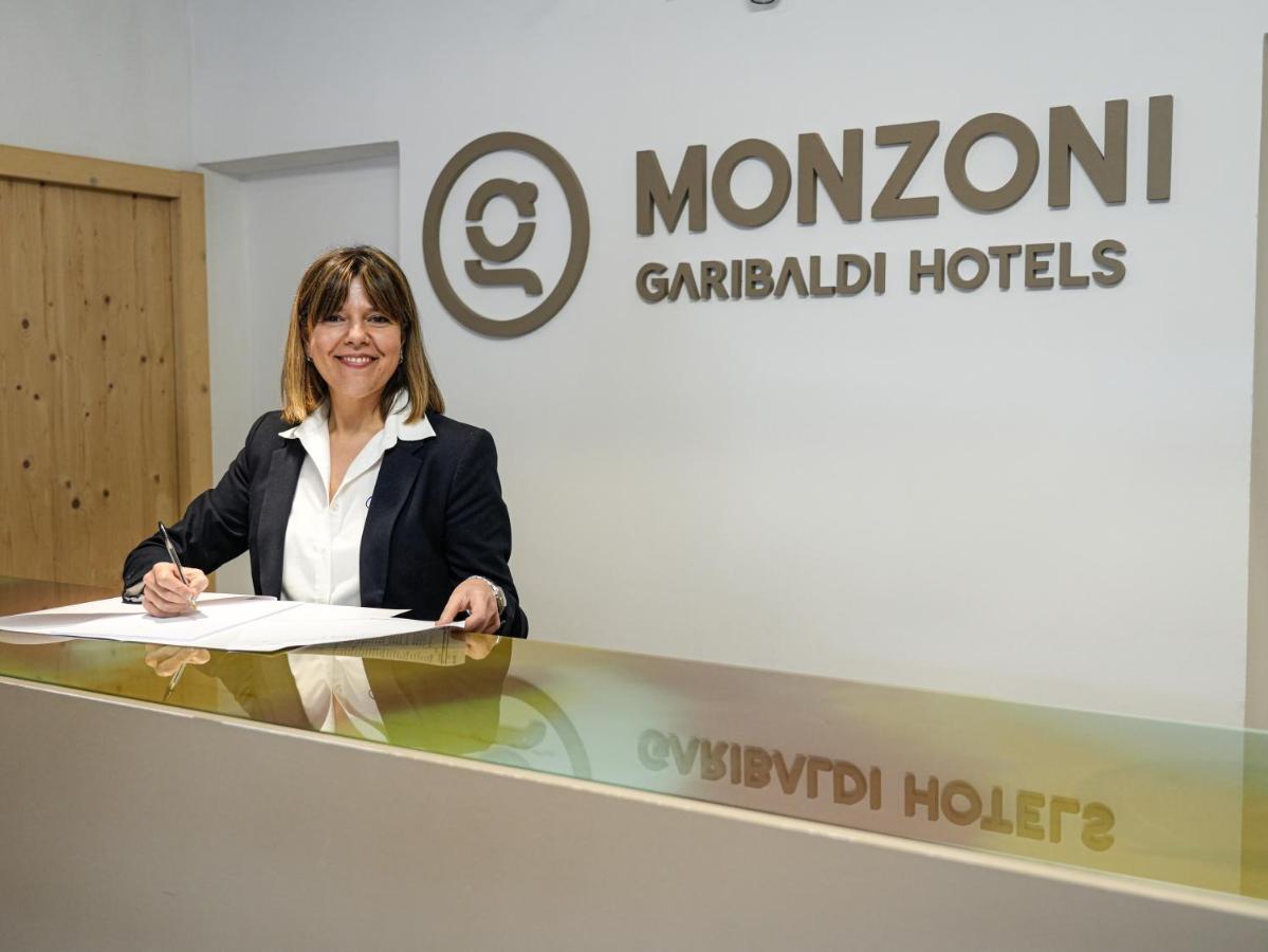 פוצה די פאסה Gh Hotel Monzoni מראה חיצוני תמונה