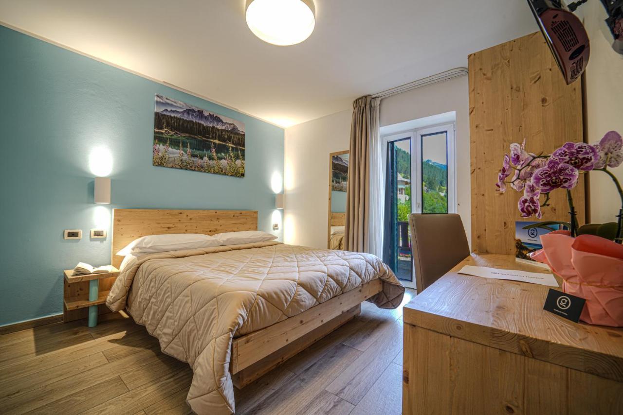 פוצה די פאסה Gh Hotel Monzoni מראה חיצוני תמונה