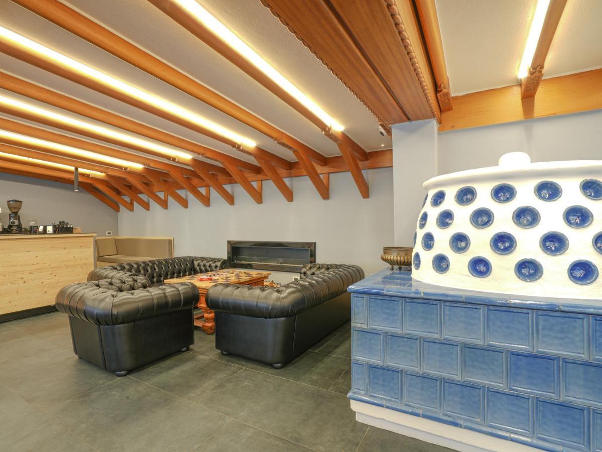 פוצה די פאסה Gh Hotel Monzoni מראה חיצוני תמונה