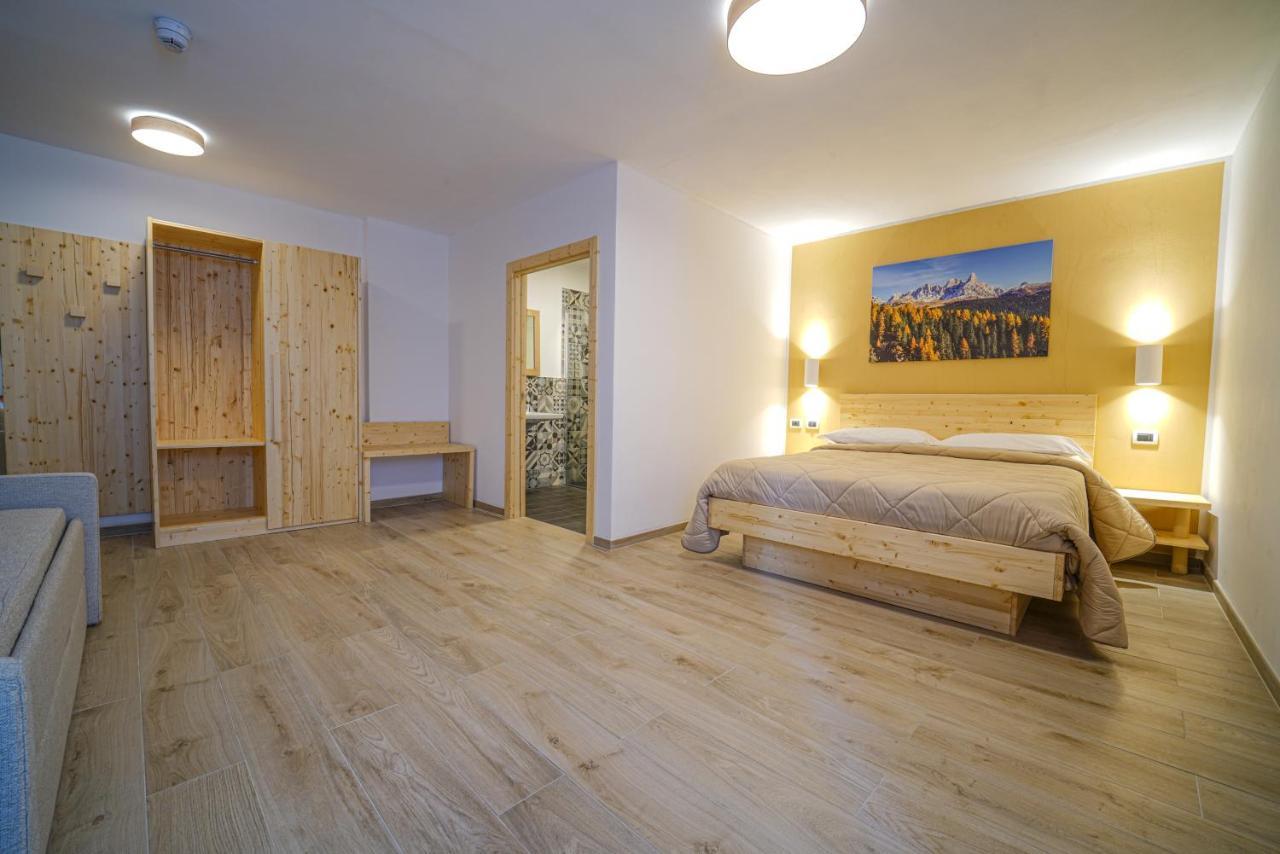 פוצה די פאסה Gh Hotel Monzoni מראה חיצוני תמונה