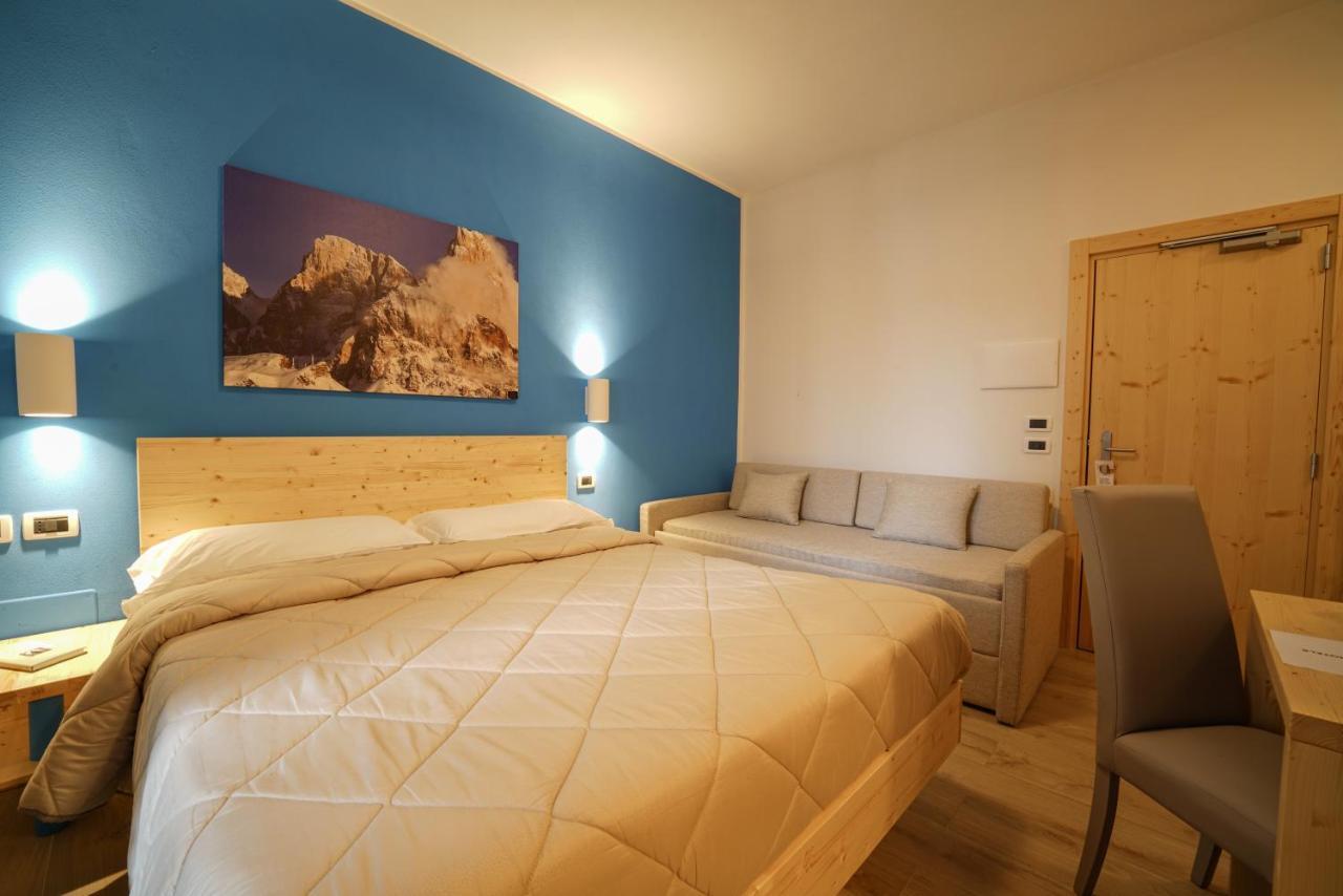 פוצה די פאסה Gh Hotel Monzoni מראה חיצוני תמונה
