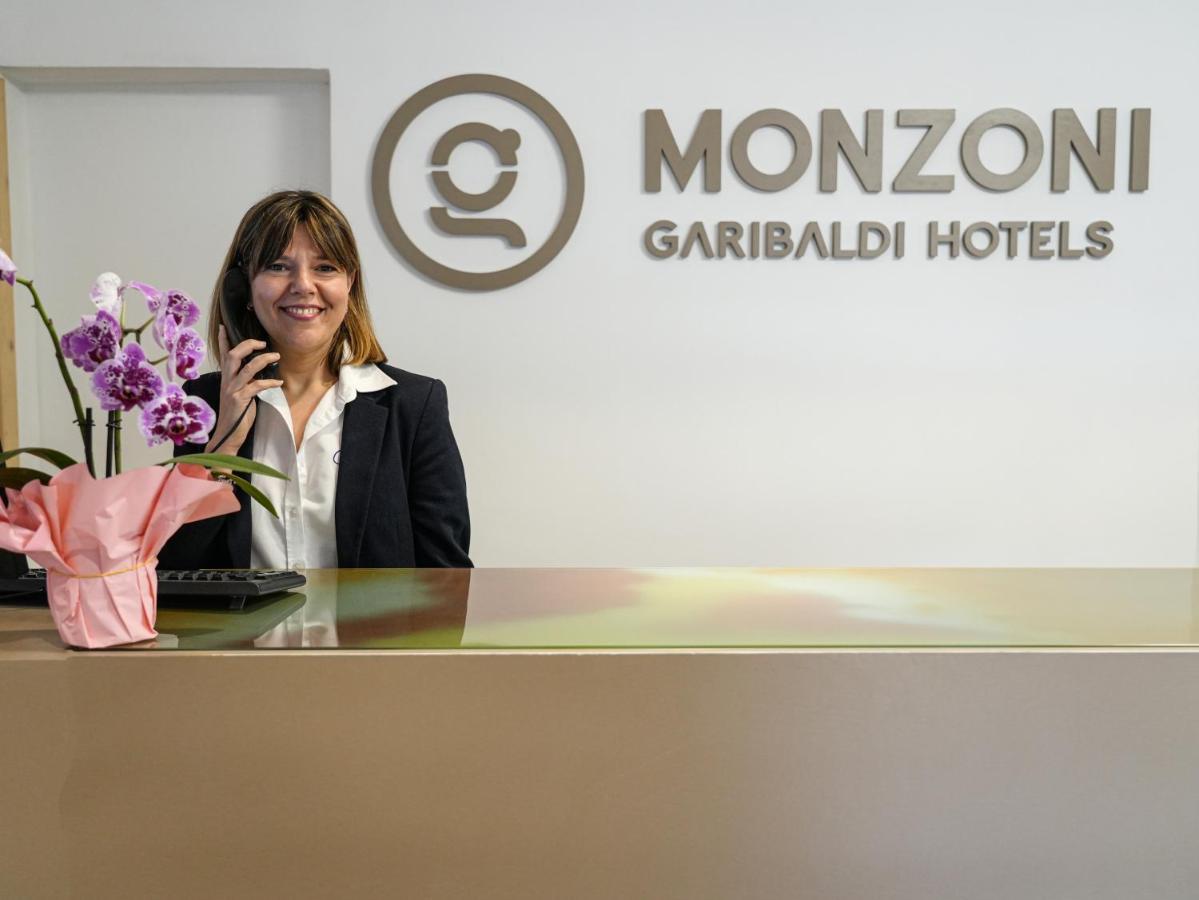 פוצה די פאסה Gh Hotel Monzoni מראה חיצוני תמונה