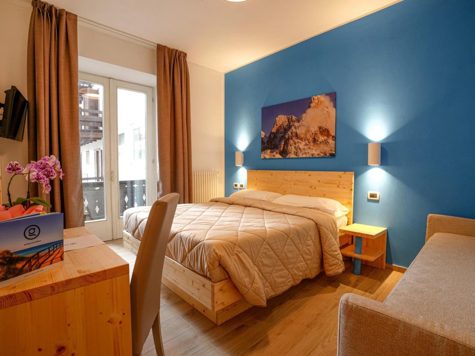 פוצה די פאסה Gh Hotel Monzoni מראה חיצוני תמונה